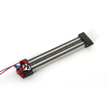 12v 500w Factory price ceramic electric heating element fin ptc air heater